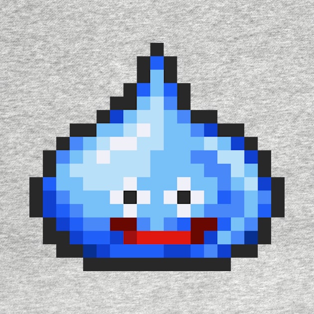 Slime Sprite by SpriteGuy95